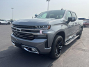 2022 Chevrolet Silverado 1500 Limited High Country at Uftring Chevy USED