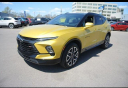 Thumbnail image of 2023 Chevrolet Blazer at Jefferson Chevrolet