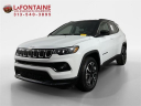 Thumbnail image of 2024 Jeep Compass at LaFontaine Volkswagen of Dearborn