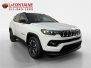 Thumbnail image of 2024 Jeep Compass at LaFontaine Volkswagen of Dearborn