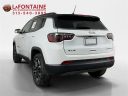 Thumbnail image of 2024 Jeep Compass at LaFontaine Volkswagen of Dearborn