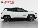 Thumbnail image of 2024 Jeep Compass at LaFontaine Volkswagen of Dearborn