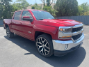 Thumbnail image of 2018 Chevrolet Silverado 1500 at SHIFT AUTOMOTIVE GROUP