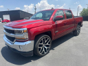 Thumbnail image of 2018 Chevrolet Silverado 1500 at SHIFT AUTOMOTIVE GROUP