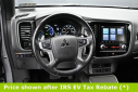 Thumbnail image of 2021 Mitsubishi Outlander PHEV at CarVision Mitsubishi - USED