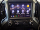 Thumbnail image of 2020 Chevrolet Silverado 1500 at Todd Wenzel Buick GMC of Davison