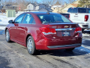 Thumbnail image of 2016 Chevrolet Cruze Limited at Serra Buick Gmc Champaign
