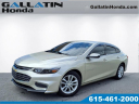 Thumbnail image of 2016 Chevrolet Malibu at Gallatin Honda