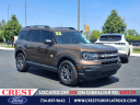 Thumbnail image of 2022 Ford Bronco Sport at Crest Ford Of Flat Rock