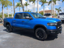 Thumbnail image of 2025 Ram 1500 at Coconut Point Ford USED