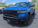 Thumbnail image of 2025 Ram 1500 at Coconut Point Ford USED