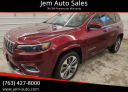 Thumbnail image of 2019 Jeep Cherokee at JEM SALES