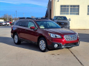 Thumbnail image of 2017 Subaru Outback at Willie Johnson Ford