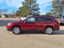 Thumbnail image of 2017 Subaru Outback at Willie Johnson Ford