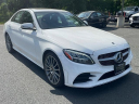 Thumbnail image of 2021 Mercedes-Benz C-Class at Mercedes-Benz of Flemington