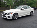Thumbnail image of 2021 Mercedes-Benz C-Class at Mercedes-Benz of Flemington