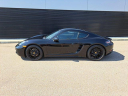 Thumbnail image of 2025 Porsche 718 Cayman at Porsche of Kings Auto Mall