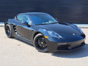 Thumbnail image of 2025 Porsche 718 Cayman at Porsche of Kings Auto Mall