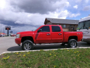 Thumbnail image of 2010 Chevrolet Silverado 1500 at Trucks N Toys Inc