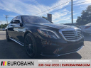 Thumbnail image of 2015 Mercedes-Benz S-Class at EurobahnBmwMiniMercedesBenz of Greensboro, NC