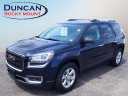 Thumbnail image of 2016 GMC Acadia at Duncan Ford Chrysler