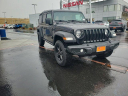 Thumbnail image of 2021 Jeep Wrangler Unlimited at Bronco Auto Group USED