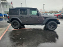 Thumbnail image of 2021 Jeep Wrangler Unlimited at Bronco Auto Group USED