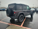 Thumbnail image of 2021 Jeep Wrangler Unlimited at Bronco Auto Group USED