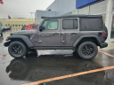 Thumbnail image of 2021 Jeep Wrangler Unlimited at Bronco Auto Group USED