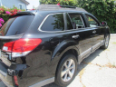 2013 Subaru Outback 2.5i Limited at Car Expo