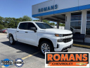 Thumbnail image of 2021 Chevrolet Silverado 1500 at Romans Chevrolet Buick