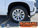 Thumbnail image of 2021 Chevrolet Silverado 1500 at Romans Chevrolet Buick