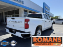 2021 Chevrolet Silverado 1500 Custom at Romans Chevrolet Buick