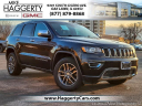 Thumbnail image of 2018 Jeep Grand Cherokee at Mike Haggerty Buick GMC