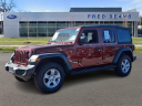 Thumbnail image of 2022 Jeep Wrangler Unlimited at Fred Beans Ford Newtown NEW