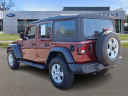 Thumbnail image of 2022 Jeep Wrangler Unlimited at Fred Beans Ford Newtown NEW