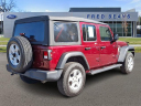 Thumbnail image of 2022 Jeep Wrangler Unlimited at Fred Beans Ford Newtown NEW