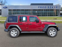 Thumbnail image of 2022 Jeep Wrangler Unlimited at Fred Beans Ford Newtown NEW