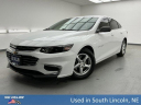 Thumbnail image of 2017 Chevrolet Malibu at SidDillonBuickNissanRRUsed of Lincoln, NE