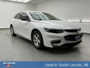 Thumbnail image of 2017 Chevrolet Malibu at SidDillonBuickNissanRRUsed of Lincoln, NE