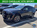 2022 Cadillac XT6 Sport at Millennium Chevrolet