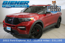Thumbnail image of 2022 Ford Explorer at Biener Ford