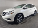Thumbnail image of 2015 Nissan Murano at Kalispell Volkswagen