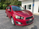 Thumbnail image of 2014 Chevrolet Sonic at Dave & Mike's Used Cars Inc