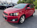 Thumbnail image of 2014 Chevrolet Sonic at Dave & Mike's Used Cars Inc