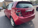 Thumbnail image of 2014 Chevrolet Sonic at Dave & Mike's Used Cars Inc