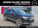 Thumbnail image of 2021 Lincoln Nautilus at Grand Blanc Nissan
