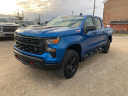 2022 Chevrolet Silverado 1500 Custom Trail Boss at NEW - DaveKehlChevrolet