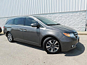 Thumbnail image of 2017 Honda Odyssey at Mathews Nissan