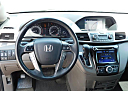 2017 Honda Odyssey Touring Elite at Mathews Nissan